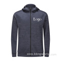 High Quality Sublimation Workout Zip Up Hoodie